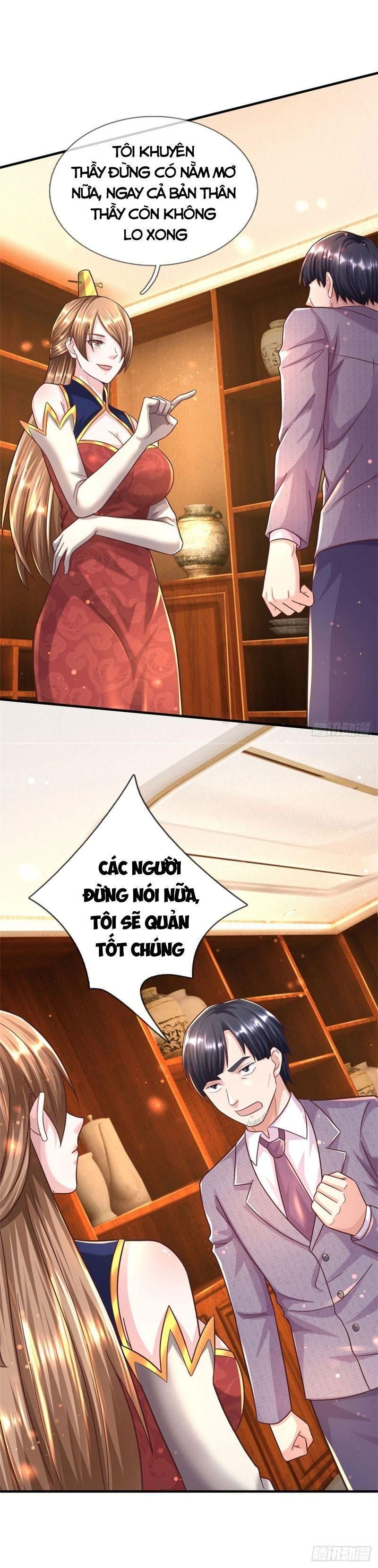 đọc truyện Thuộc Tính Của Ta Đều Thêm Sức Mạnh Chương 57 ảnh 16 tại Thiên Thai Truyện