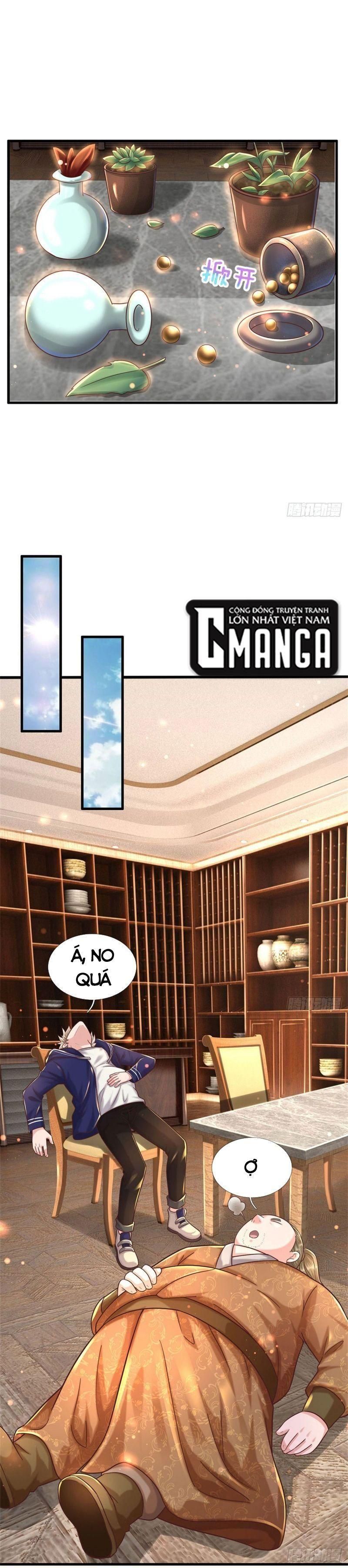 đọc truyện Thuộc Tính Của Ta Đều Thêm Sức Mạnh Chương 57 ảnh 4 tại Thiên Thai Truyện