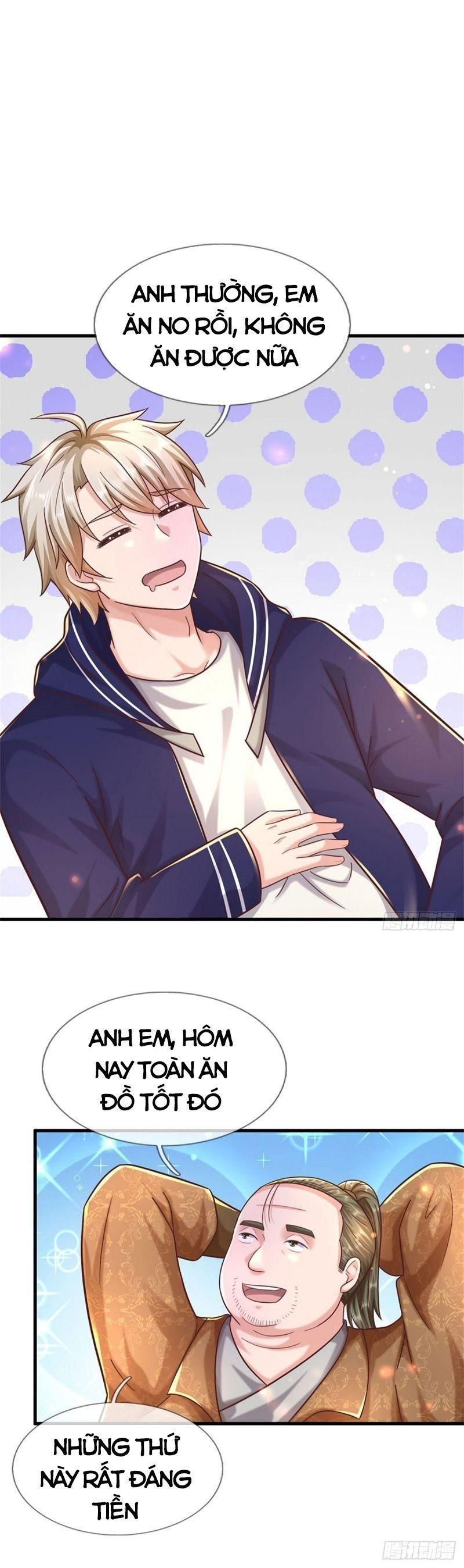 đọc truyện Thuộc Tính Của Ta Đều Thêm Sức Mạnh Chương 57 ảnh 5 tại Thiên Thai Truyện