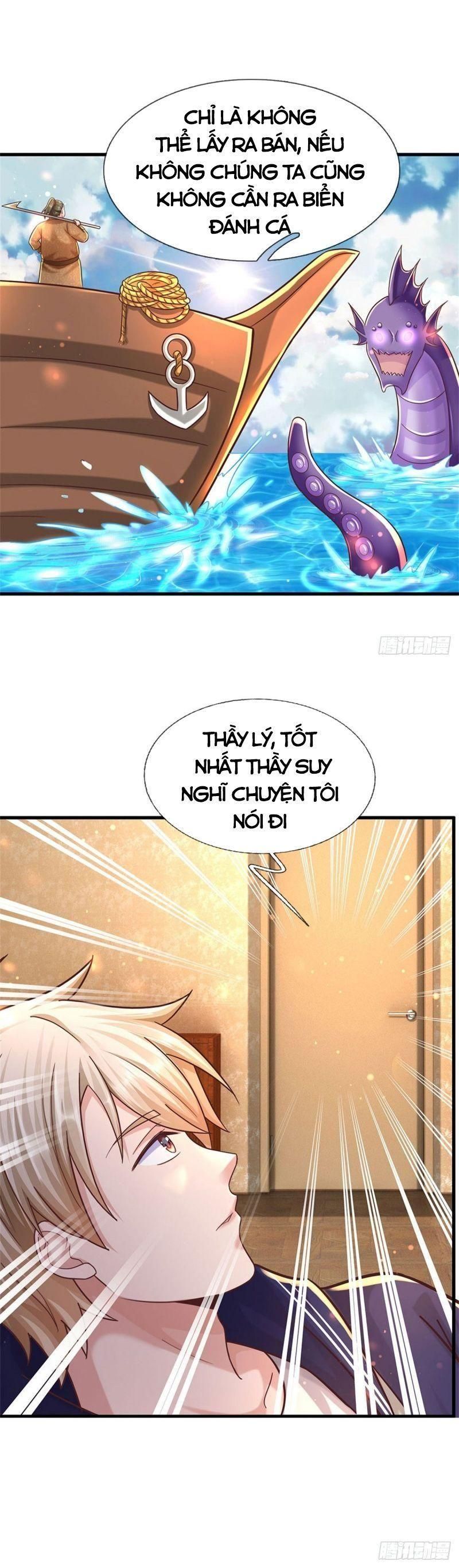 đọc truyện Thuộc Tính Của Ta Đều Thêm Sức Mạnh Chương 57 ảnh 6 tại Thiên Thai Truyện