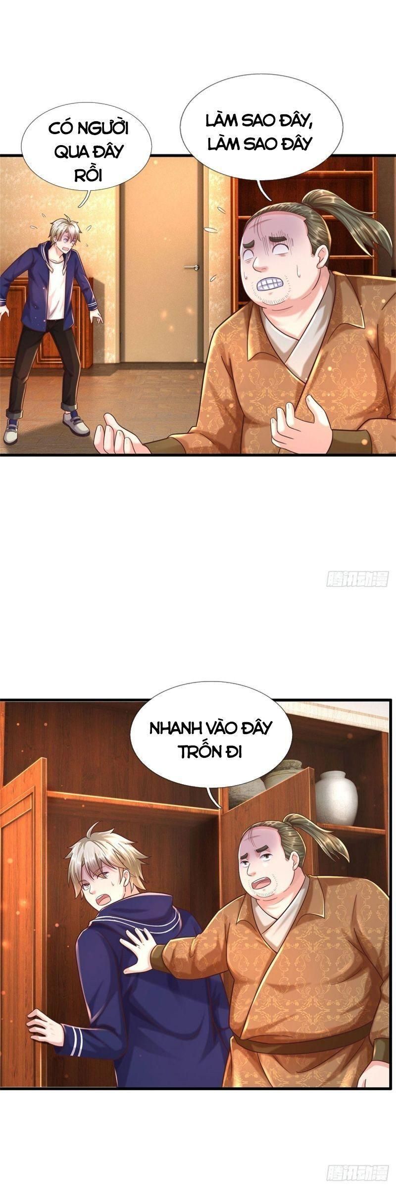 đọc truyện Thuộc Tính Của Ta Đều Thêm Sức Mạnh Chương 57 ảnh 7 tại Thiên Thai Truyện