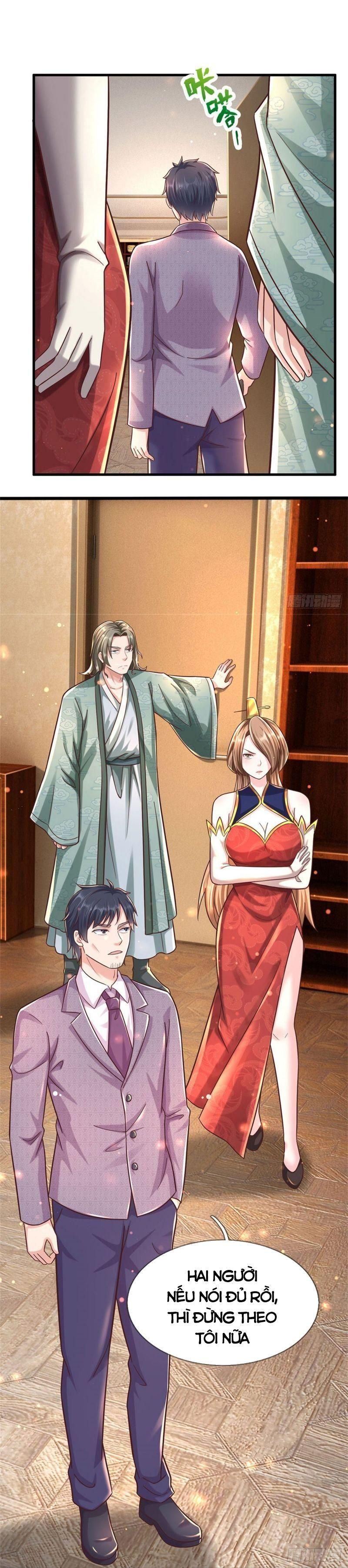 đọc truyện Thuộc Tính Của Ta Đều Thêm Sức Mạnh Chương 57 ảnh 8 tại Thiên Thai Truyện