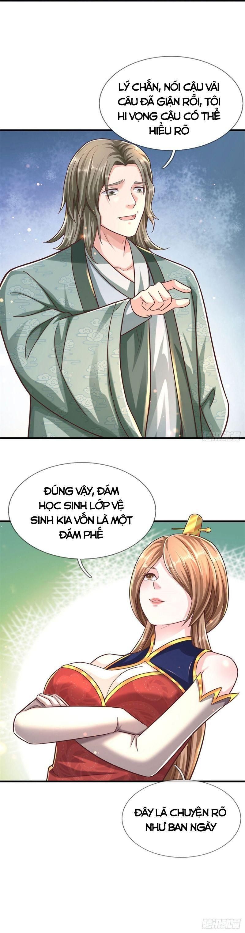 đọc truyện Thuộc Tính Của Ta Đều Thêm Sức Mạnh Chương 57 ảnh 9 tại Thiên Thai Truyện