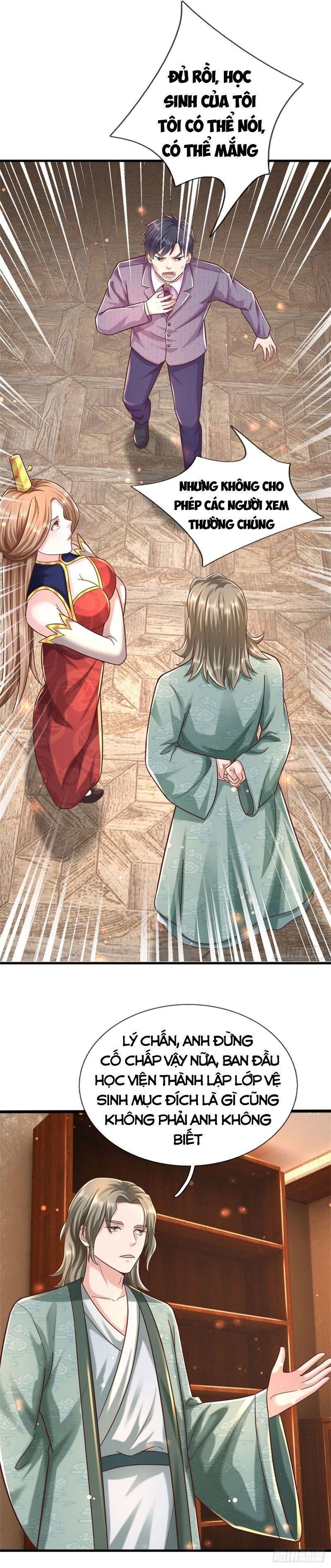 đọc truyện Thuộc Tính Của Ta Đều Thêm Sức Mạnh Chương 57 ảnh 10 tại Thiên Thai Truyện