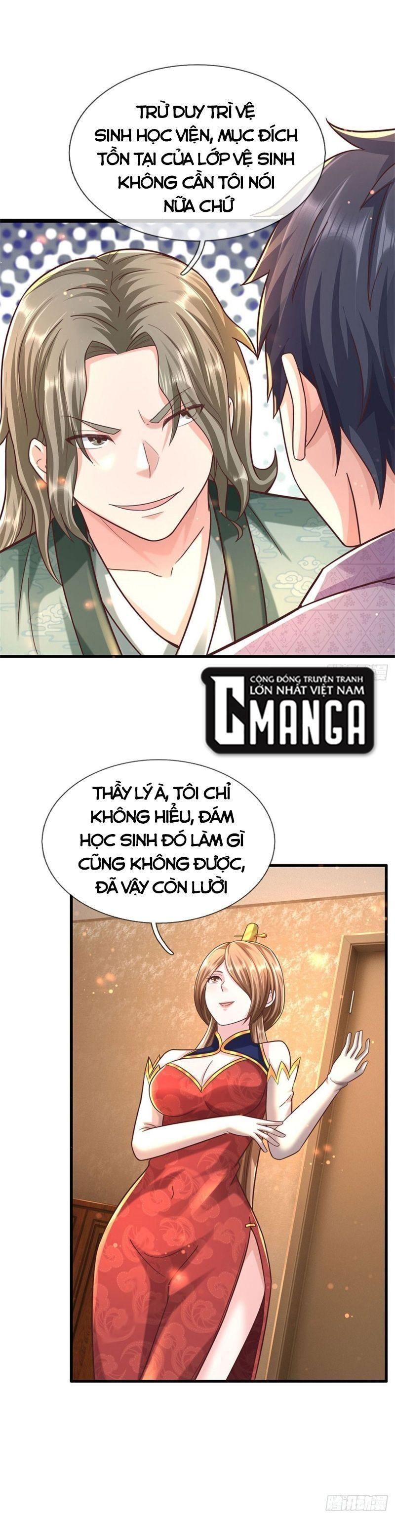 đọc truyện Thuộc Tính Của Ta Đều Thêm Sức Mạnh Chương 57 ảnh 11 tại Thiên Thai Truyện