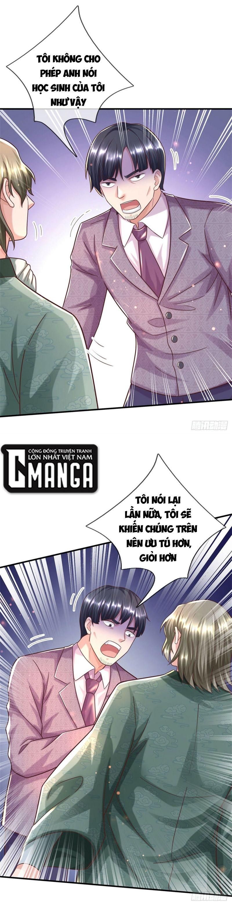 đọc truyện Thuộc Tính Của Ta Đều Thêm Sức Mạnh Chương 58 ảnh 3 tại Thiên Thai Truyện