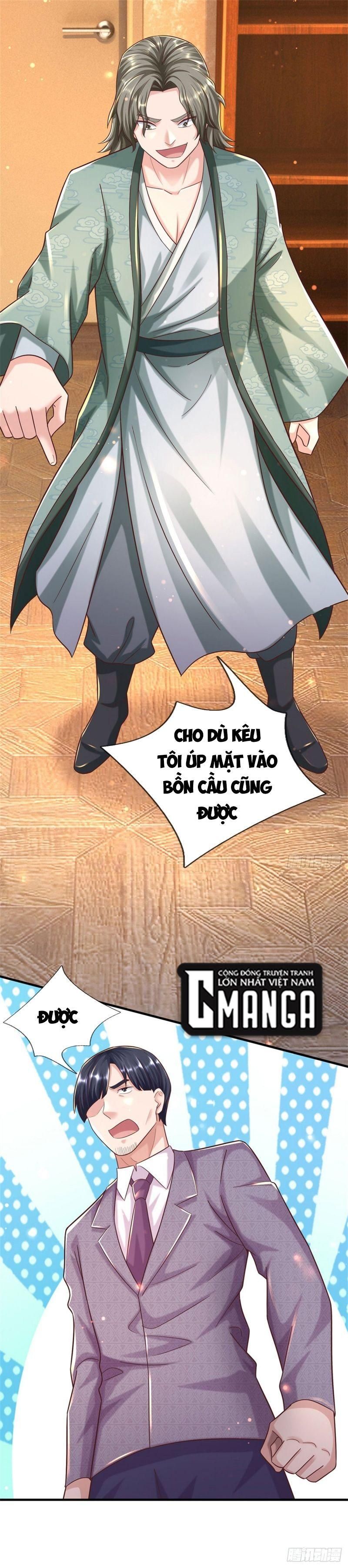 đọc truyện Thuộc Tính Của Ta Đều Thêm Sức Mạnh Chương 58 ảnh 14 tại Thiên Thai Truyện