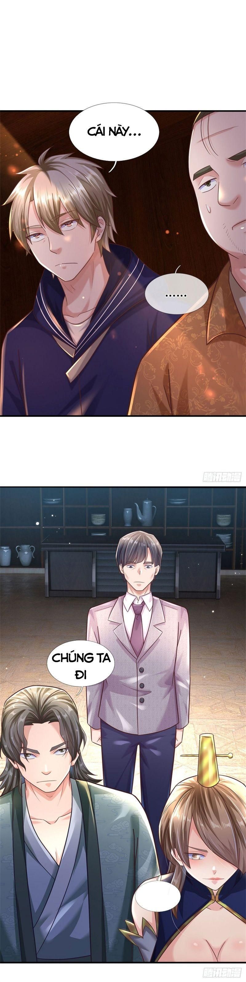 đọc truyện Thuộc Tính Của Ta Đều Thêm Sức Mạnh Chương 58 ảnh 15 tại Thiên Thai Truyện