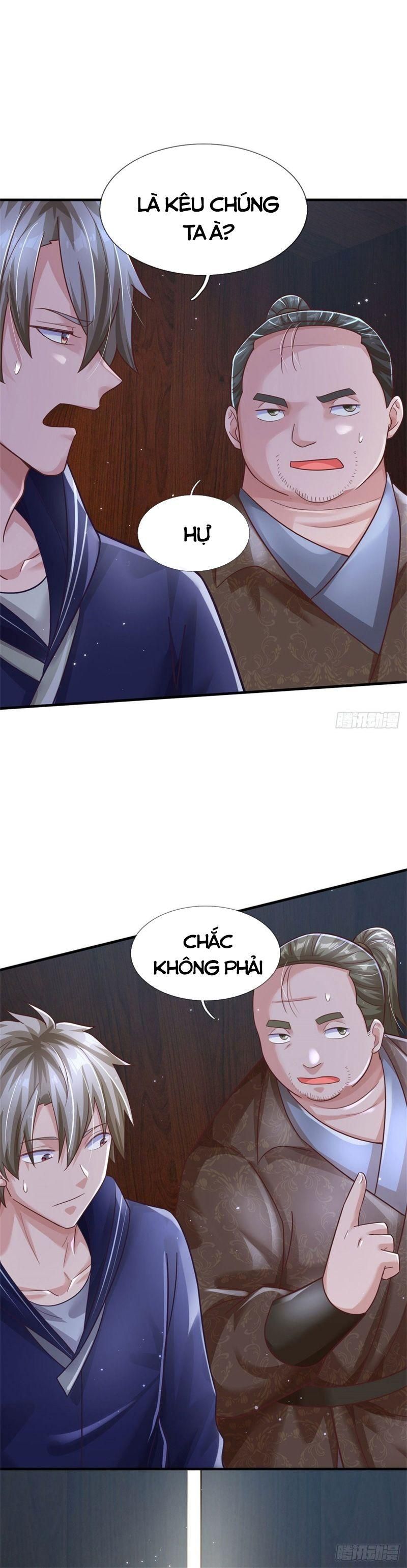 đọc truyện Thuộc Tính Của Ta Đều Thêm Sức Mạnh Chương 58 ảnh 18 tại Thiên Thai Truyện