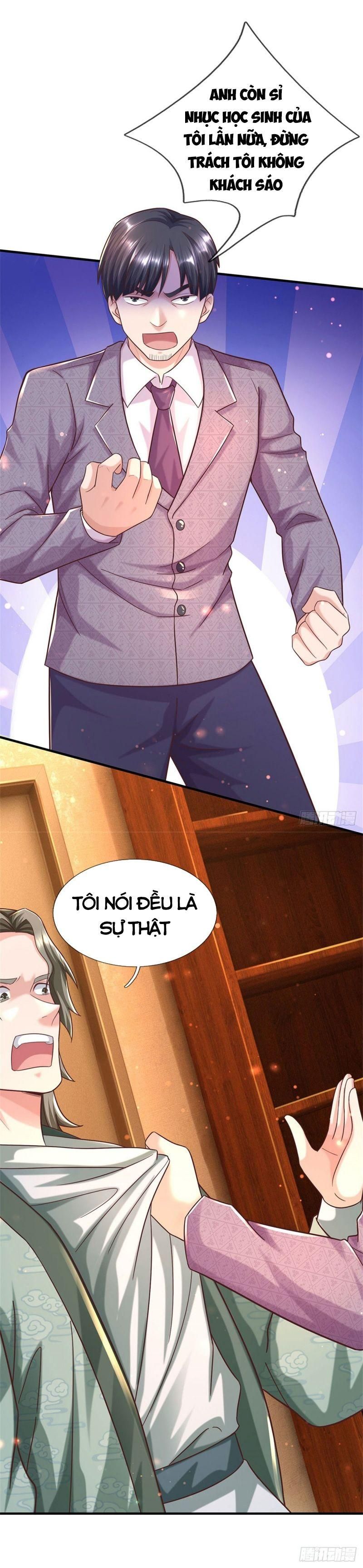 đọc truyện Thuộc Tính Của Ta Đều Thêm Sức Mạnh Chương 58 ảnh 4 tại Thiên Thai Truyện