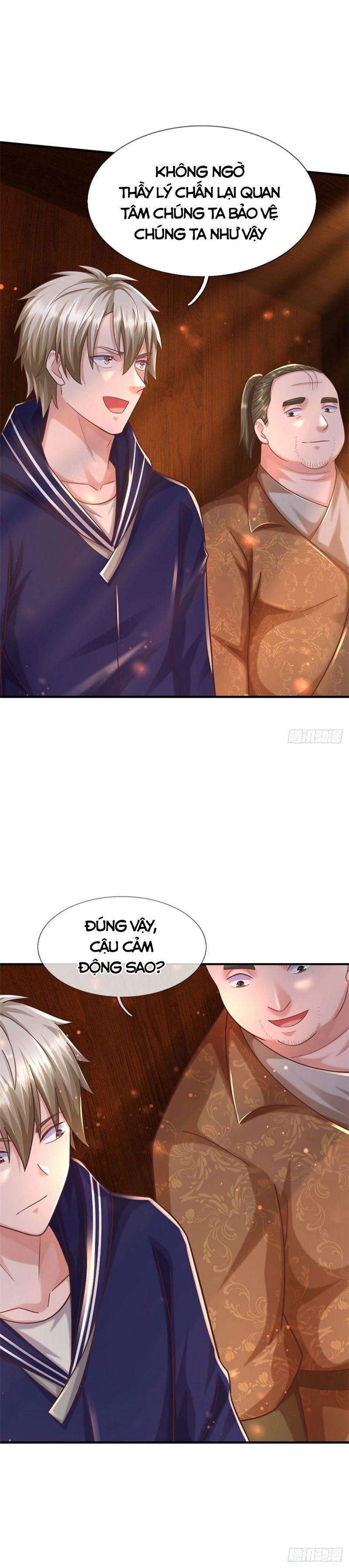 đọc truyện Thuộc Tính Của Ta Đều Thêm Sức Mạnh Chương 58 ảnh 6 tại Thiên Thai Truyện