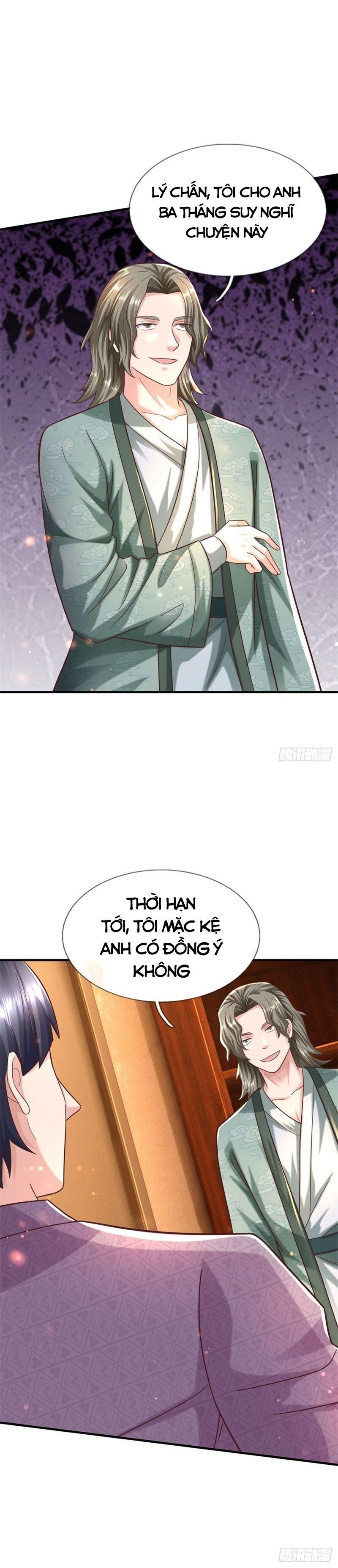 đọc truyện Thuộc Tính Của Ta Đều Thêm Sức Mạnh Chương 58 ảnh 9 tại Thiên Thai Truyện