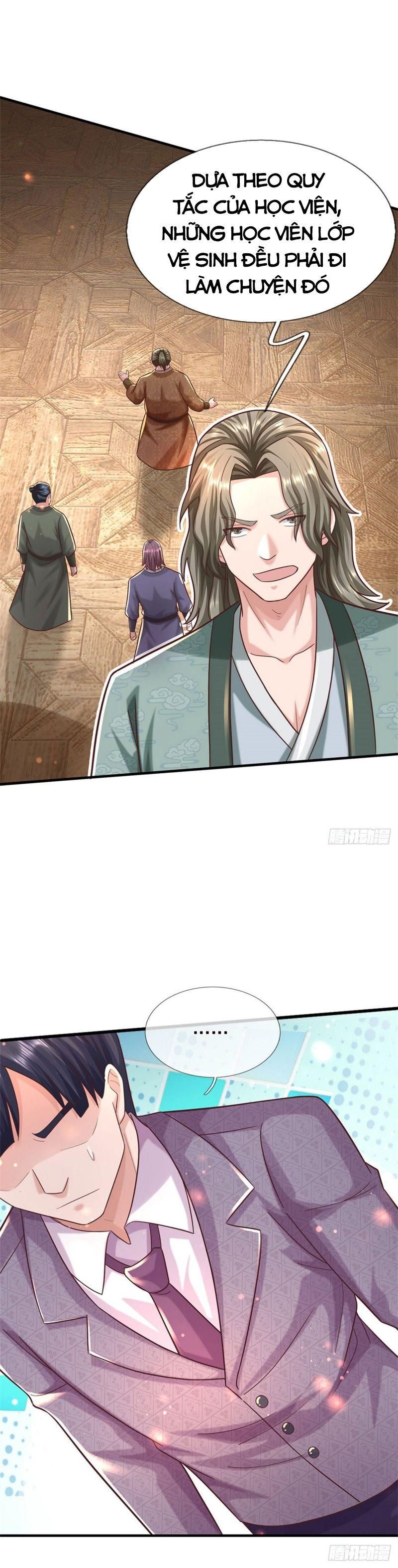 đọc truyện Thuộc Tính Của Ta Đều Thêm Sức Mạnh Chương 58 ảnh 10 tại Thiên Thai Truyện