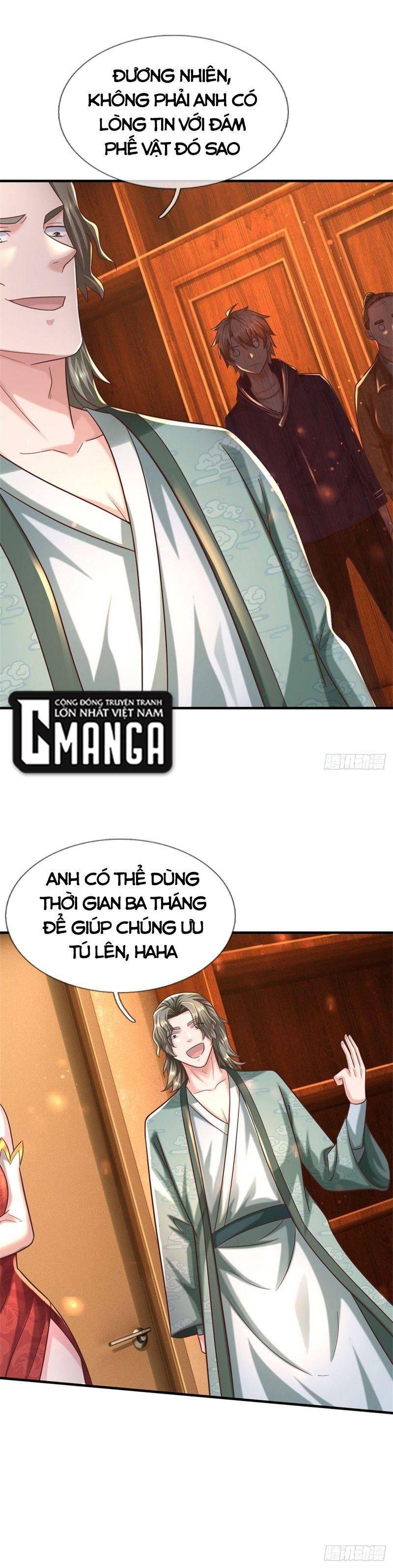 đọc truyện Thuộc Tính Của Ta Đều Thêm Sức Mạnh Chương 58 ảnh 11 tại Thiên Thai Truyện