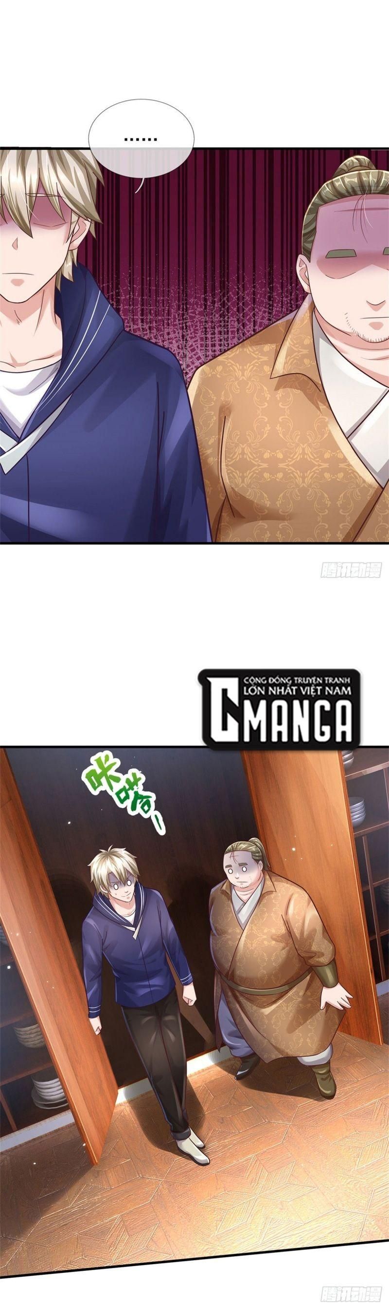 đọc truyện Thuộc Tính Của Ta Đều Thêm Sức Mạnh Chương 59 ảnh 3 tại Thiên Thai Truyện