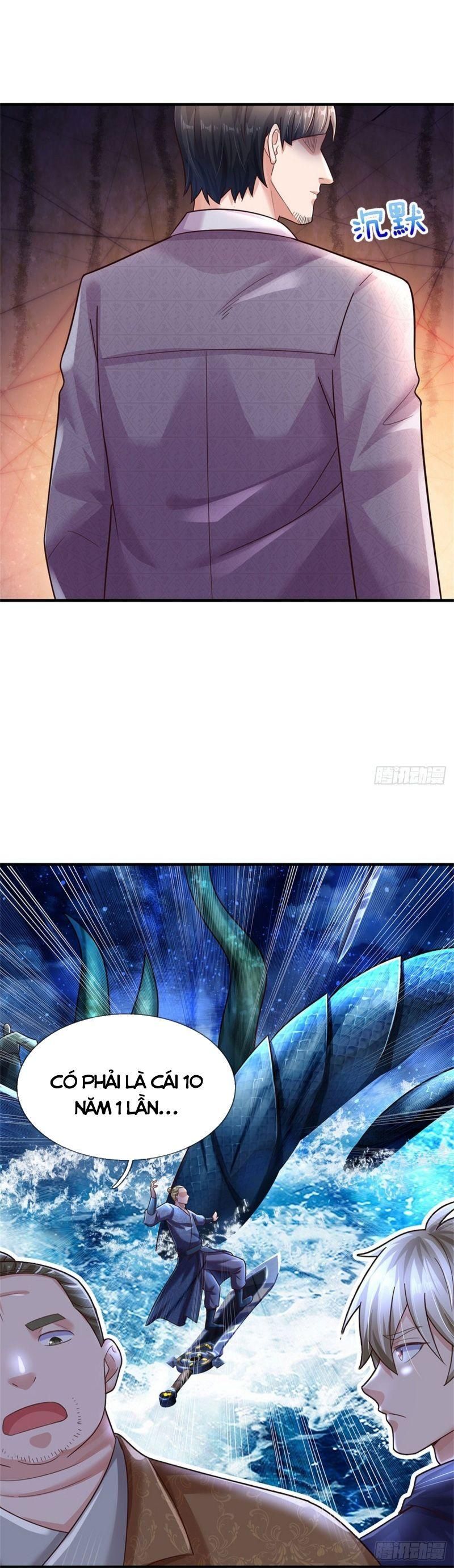 đọc truyện Thuộc Tính Của Ta Đều Thêm Sức Mạnh Chương 59 ảnh 12 tại Thiên Thai Truyện