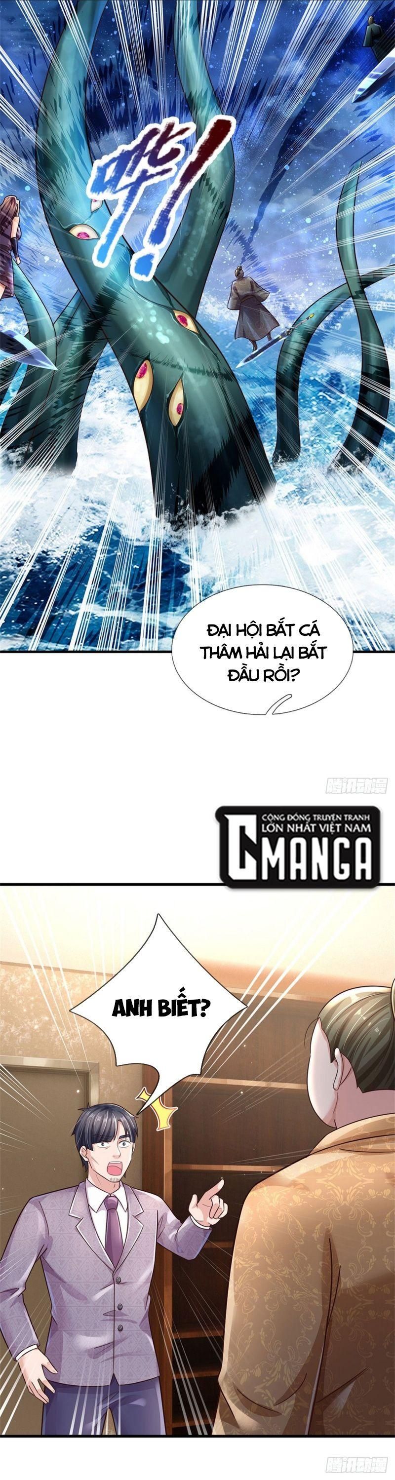 đọc truyện Thuộc Tính Của Ta Đều Thêm Sức Mạnh Chương 59 ảnh 13 tại Thiên Thai Truyện