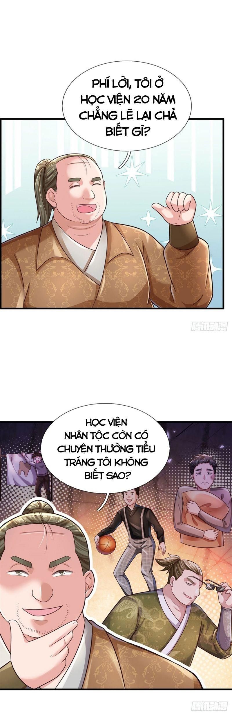 đọc truyện Thuộc Tính Của Ta Đều Thêm Sức Mạnh Chương 59 ảnh 14 tại Thiên Thai Truyện