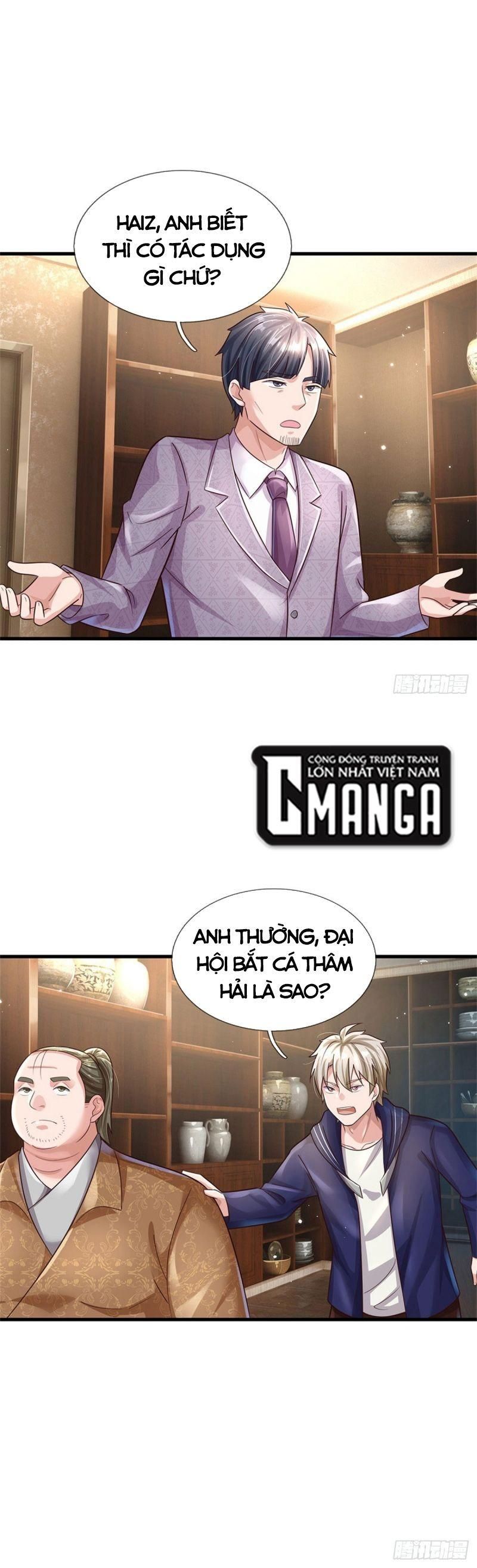 đọc truyện Thuộc Tính Của Ta Đều Thêm Sức Mạnh Chương 59 ảnh 15 tại Thiên Thai Truyện