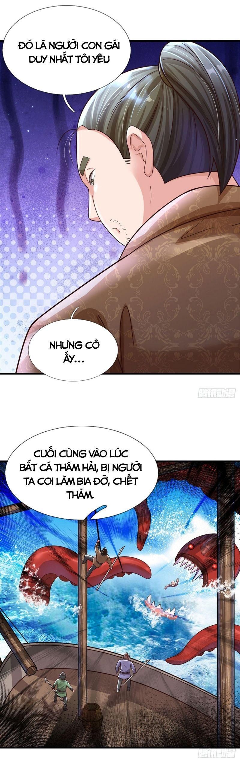 đọc truyện Thuộc Tính Của Ta Đều Thêm Sức Mạnh Chương 59 ảnh 17 tại Thiên Thai Truyện