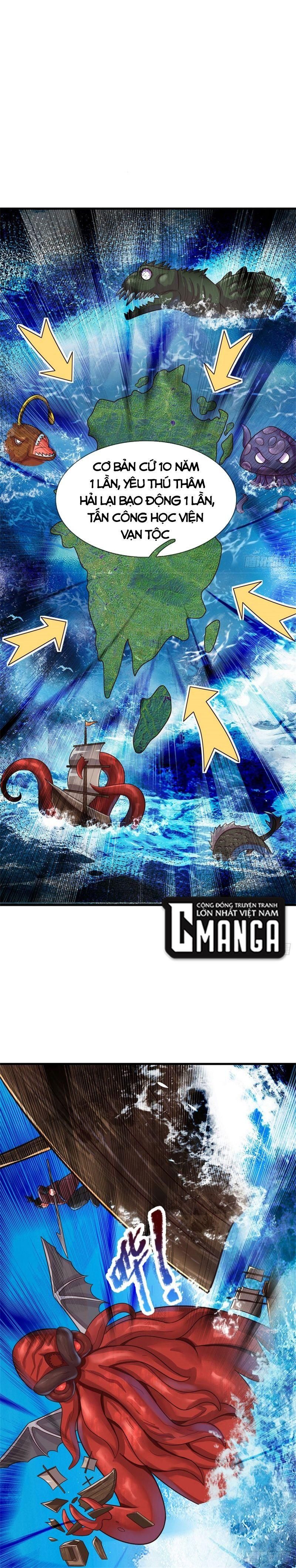 đọc truyện Thuộc Tính Của Ta Đều Thêm Sức Mạnh Chương 59 ảnh 18 tại Thiên Thai Truyện