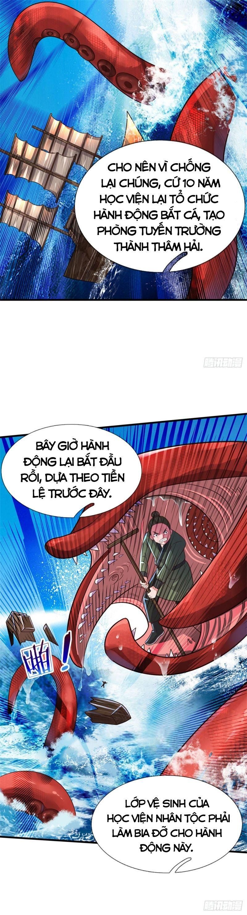 đọc truyện Thuộc Tính Của Ta Đều Thêm Sức Mạnh Chương 59 ảnh 19 tại Thiên Thai Truyện