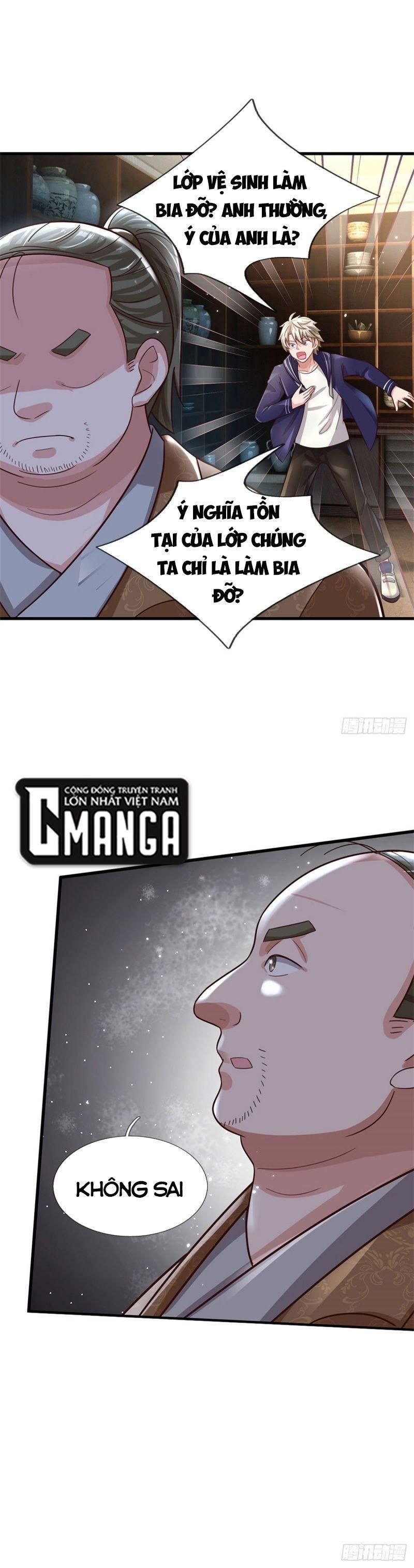 đọc truyện Thuộc Tính Của Ta Đều Thêm Sức Mạnh Chương 59 ảnh 20 tại Thiên Thai Truyện