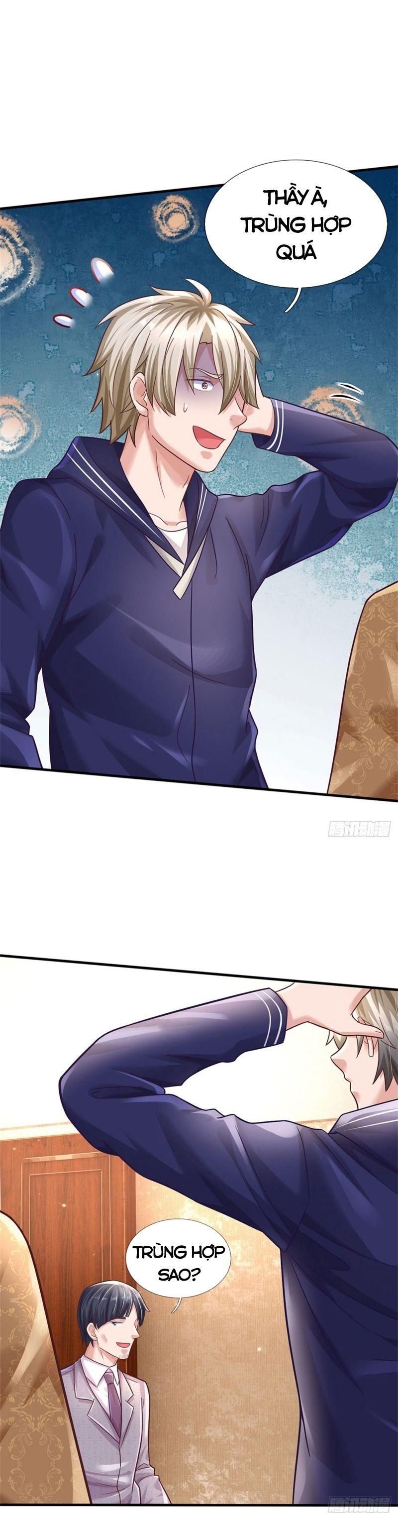 đọc truyện Thuộc Tính Của Ta Đều Thêm Sức Mạnh Chương 59 ảnh 4 tại Thiên Thai Truyện