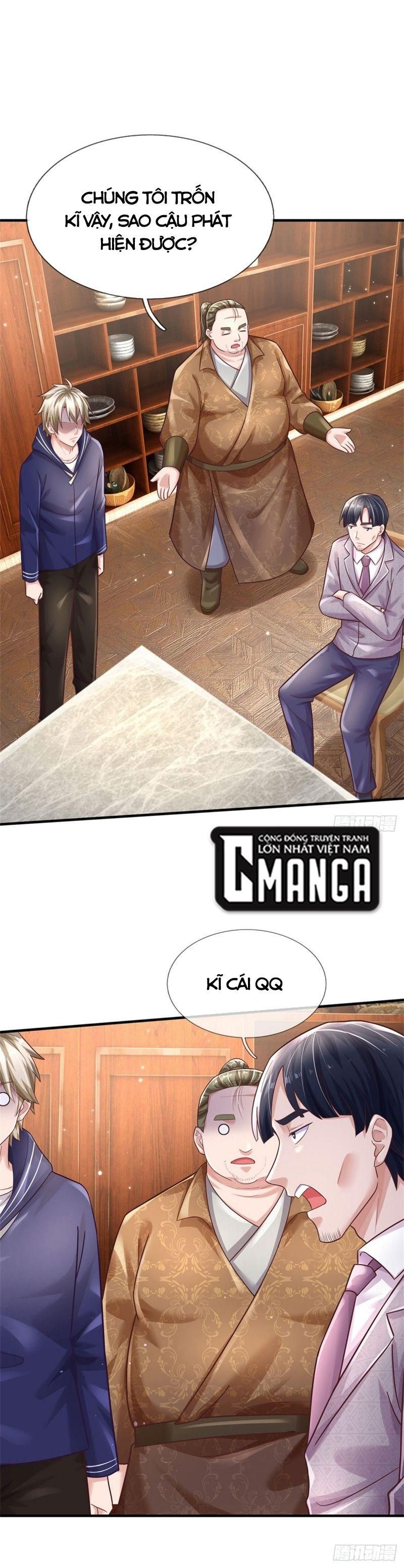 đọc truyện Thuộc Tính Của Ta Đều Thêm Sức Mạnh Chương 59 ảnh 5 tại Thiên Thai Truyện