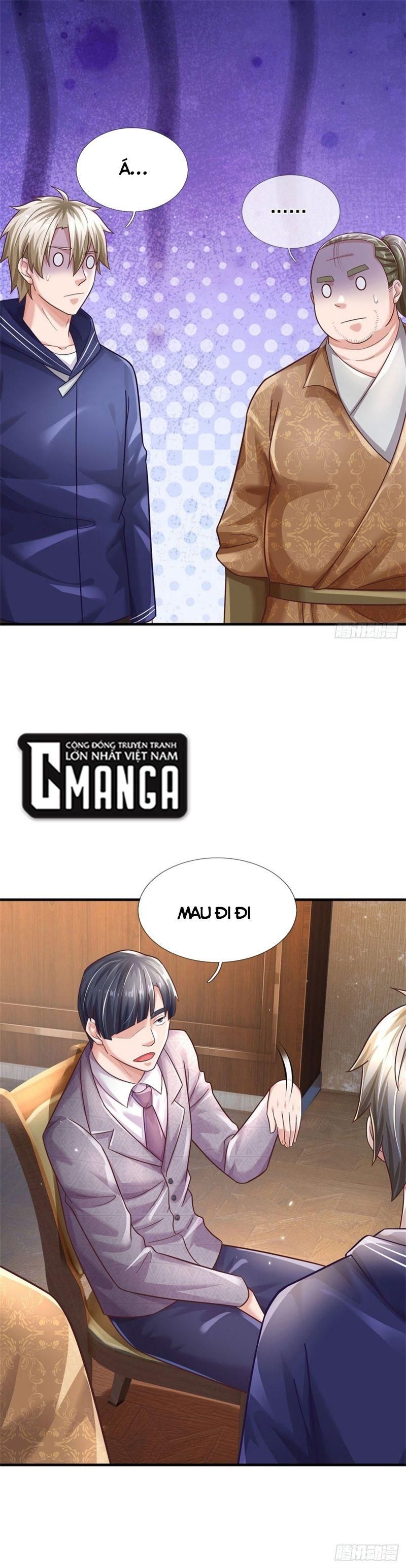 đọc truyện Thuộc Tính Của Ta Đều Thêm Sức Mạnh Chương 59 ảnh 7 tại Thiên Thai Truyện