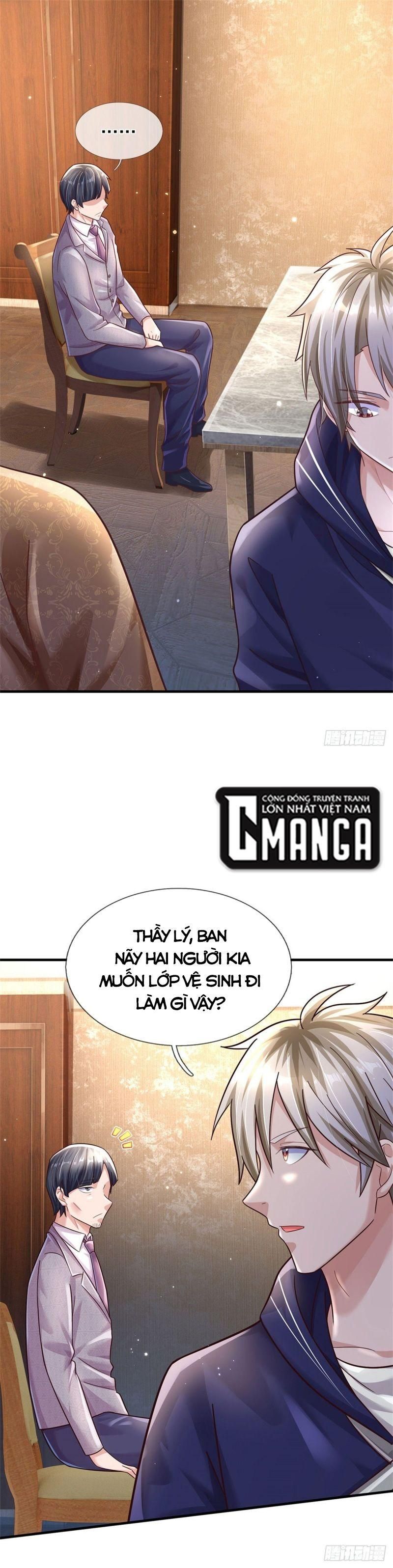 đọc truyện Thuộc Tính Của Ta Đều Thêm Sức Mạnh Chương 59 ảnh 9 tại Thiên Thai Truyện