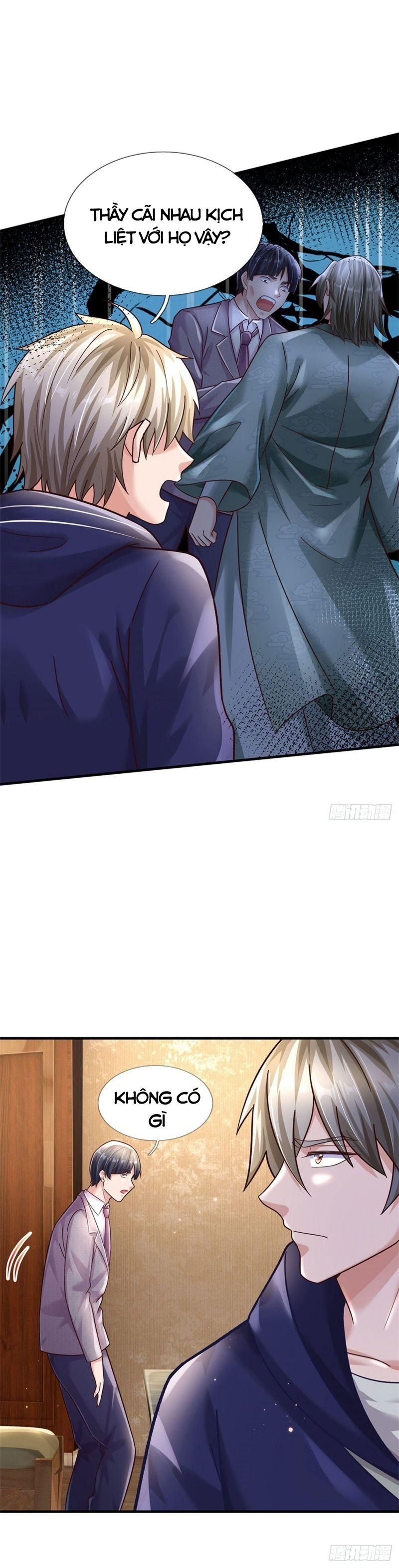 đọc truyện Thuộc Tính Của Ta Đều Thêm Sức Mạnh Chương 59 ảnh 10 tại Thiên Thai Truyện