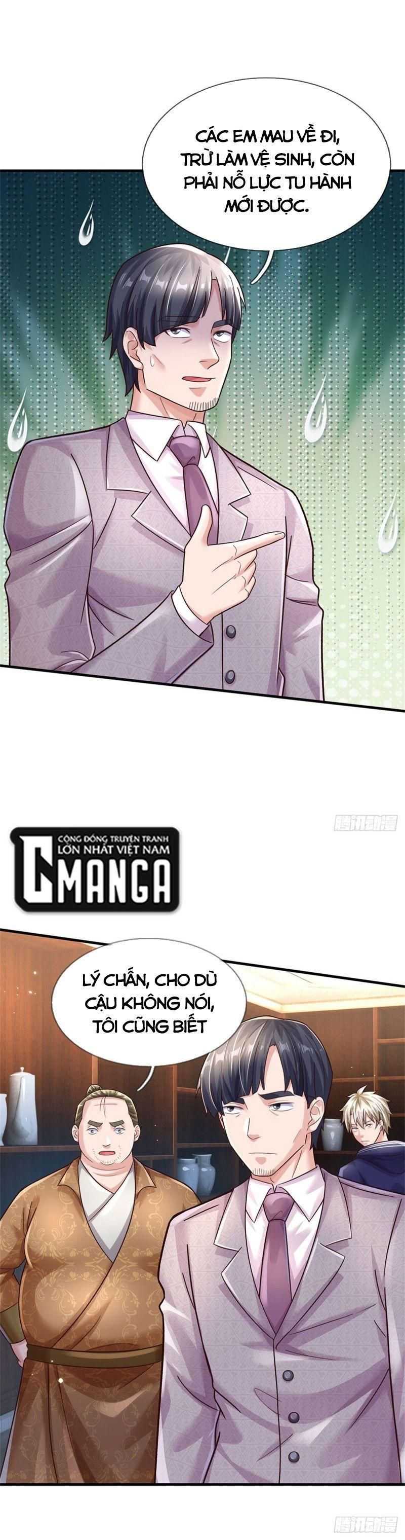 đọc truyện Thuộc Tính Của Ta Đều Thêm Sức Mạnh Chương 59 ảnh 11 tại Thiên Thai Truyện