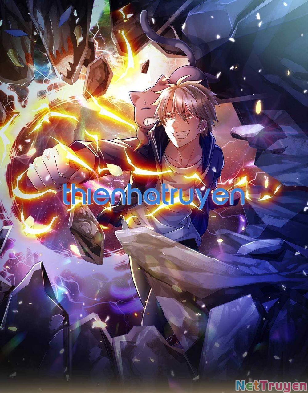 đọc truyện Thuộc Tính Của Ta Đều Thêm Sức Mạnh Chương 6 ảnh 3 tại Thiên Thai Truyện