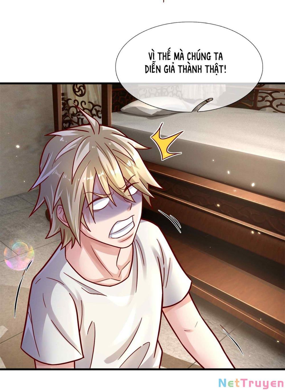 đọc truyện Thuộc Tính Của Ta Đều Thêm Sức Mạnh Chương 6 ảnh 12 tại Thiên Thai Truyện