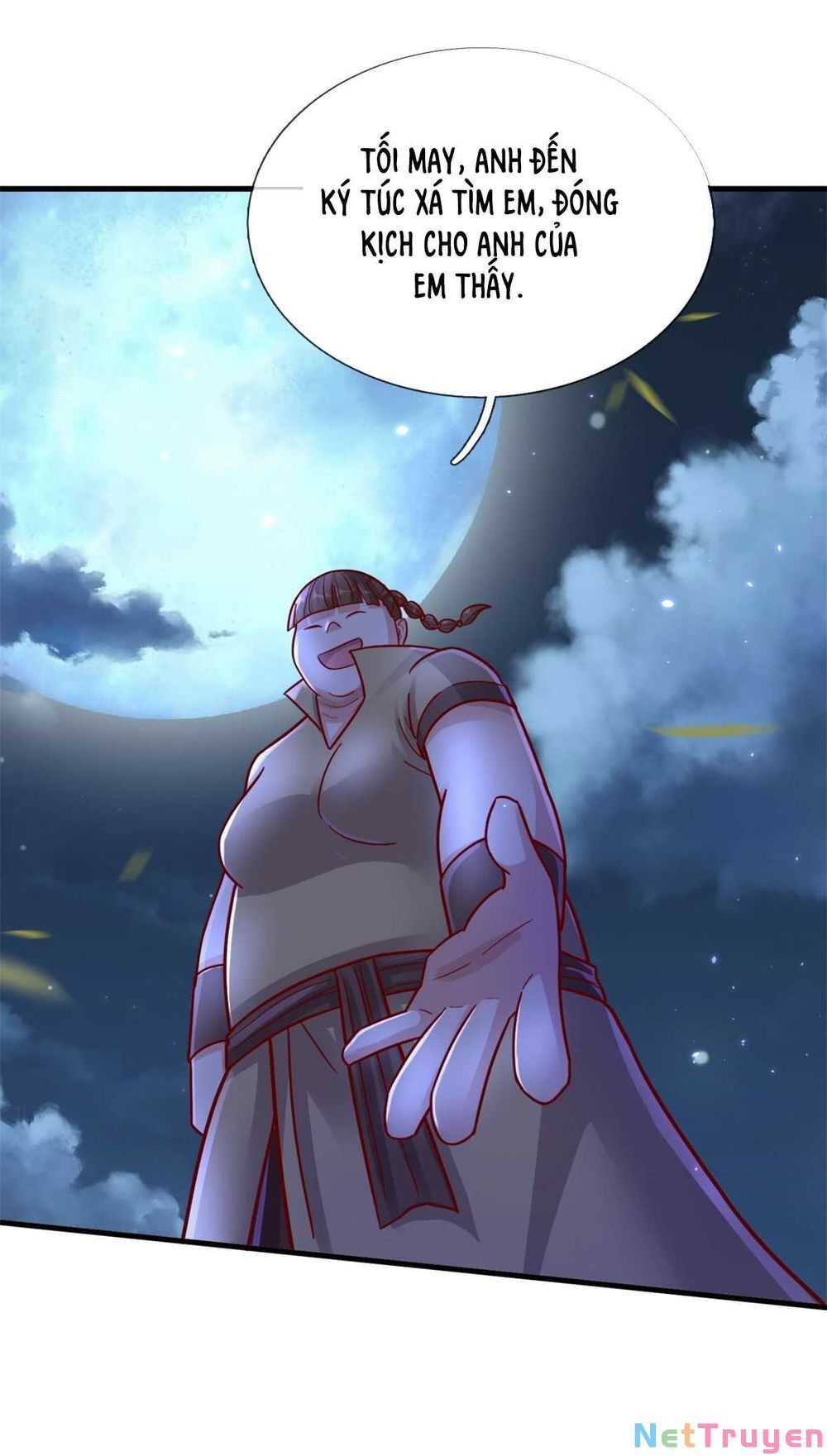 đọc truyện Thuộc Tính Của Ta Đều Thêm Sức Mạnh Chương 6 ảnh 13 tại Thiên Thai Truyện