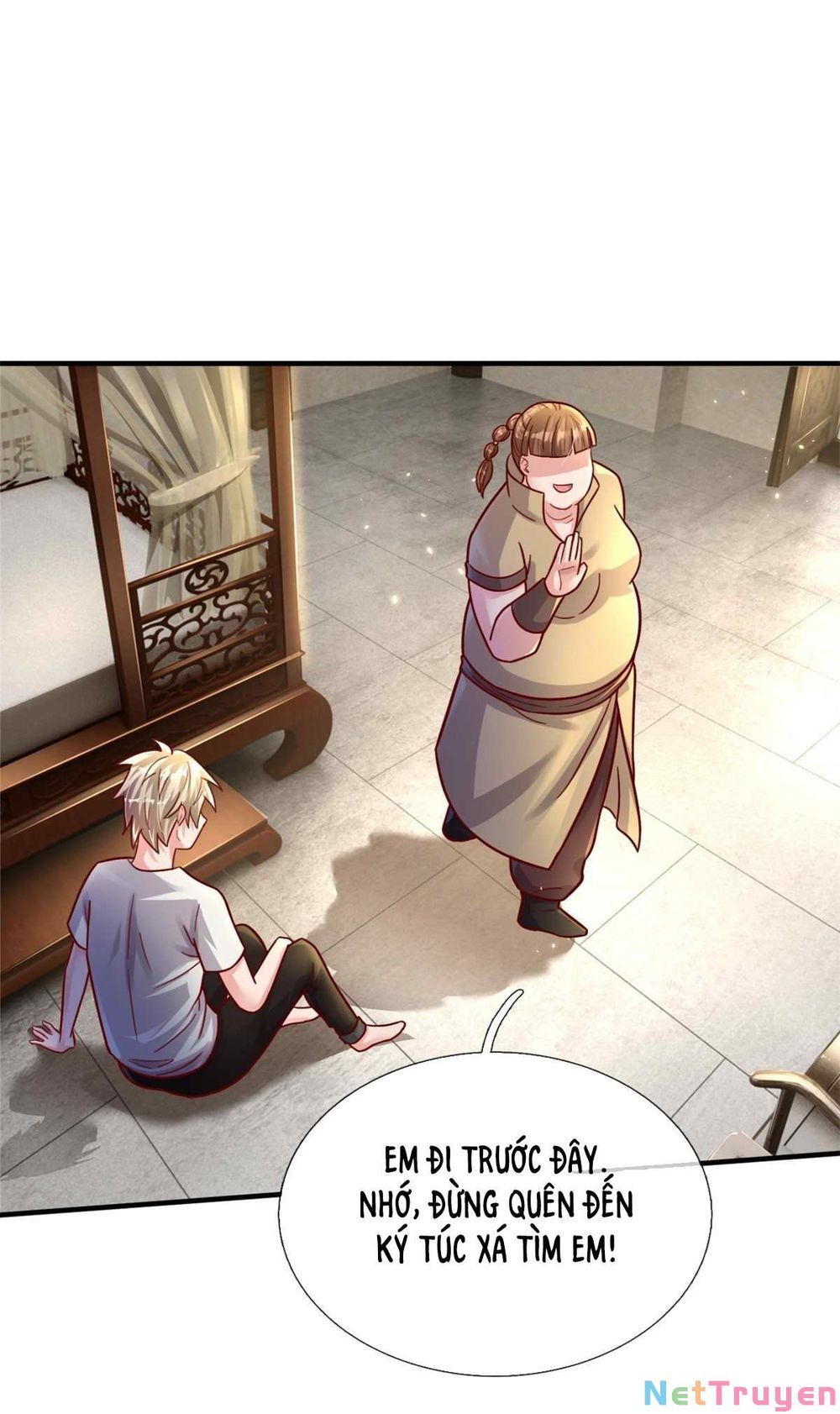 đọc truyện Thuộc Tính Của Ta Đều Thêm Sức Mạnh Chương 6 ảnh 15 tại Thiên Thai Truyện