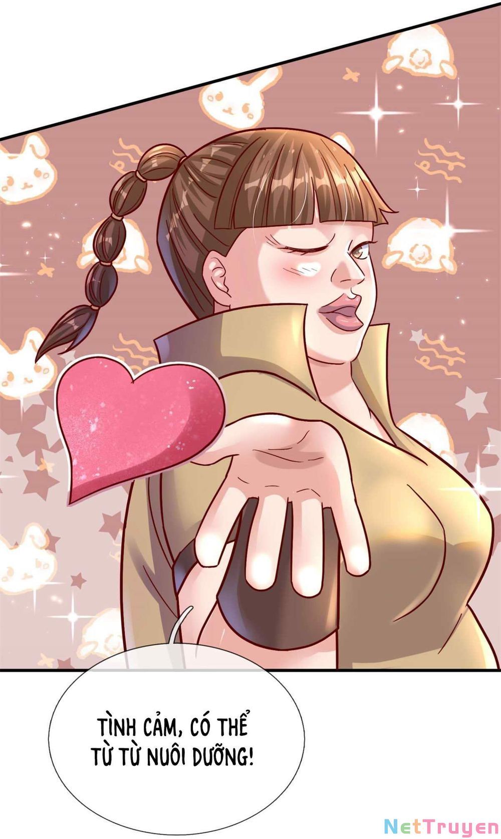 đọc truyện Thuộc Tính Của Ta Đều Thêm Sức Mạnh Chương 6 ảnh 16 tại Thiên Thai Truyện