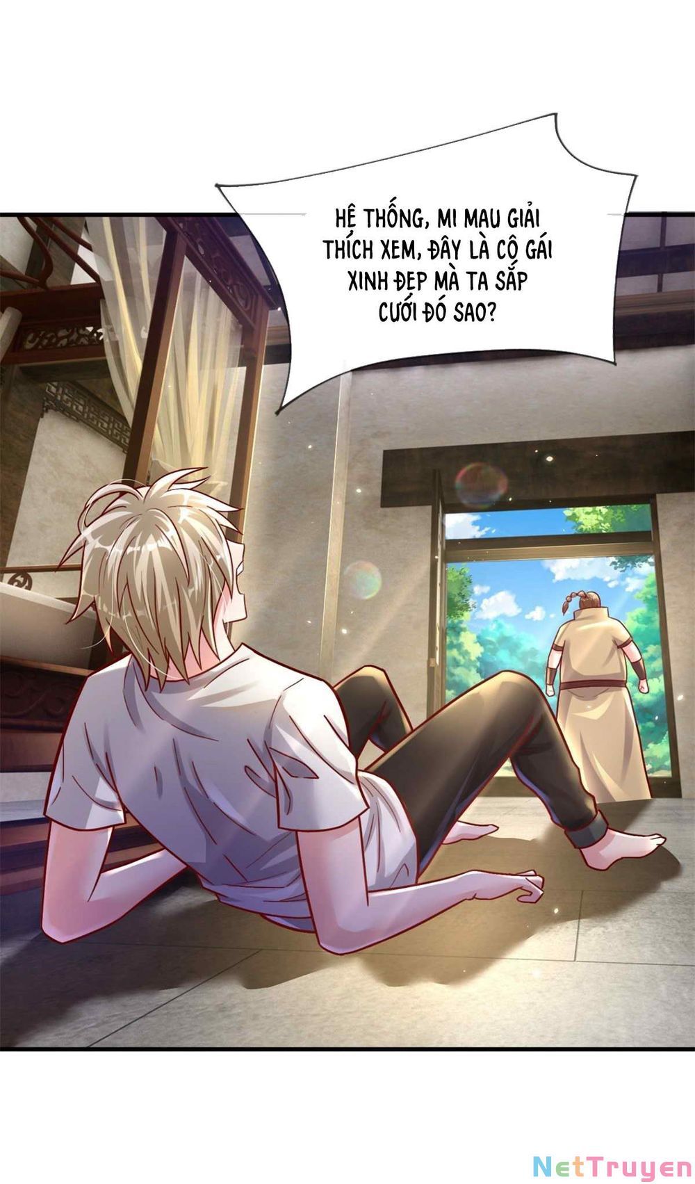 đọc truyện Thuộc Tính Của Ta Đều Thêm Sức Mạnh Chương 6 ảnh 18 tại Thiên Thai Truyện