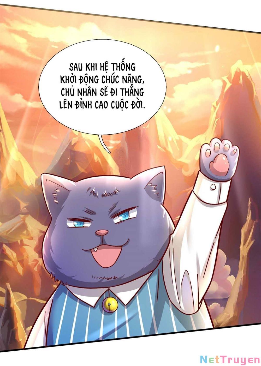 đọc truyện Thuộc Tính Của Ta Đều Thêm Sức Mạnh Chương 6 ảnh 21 tại Thiên Thai Truyện