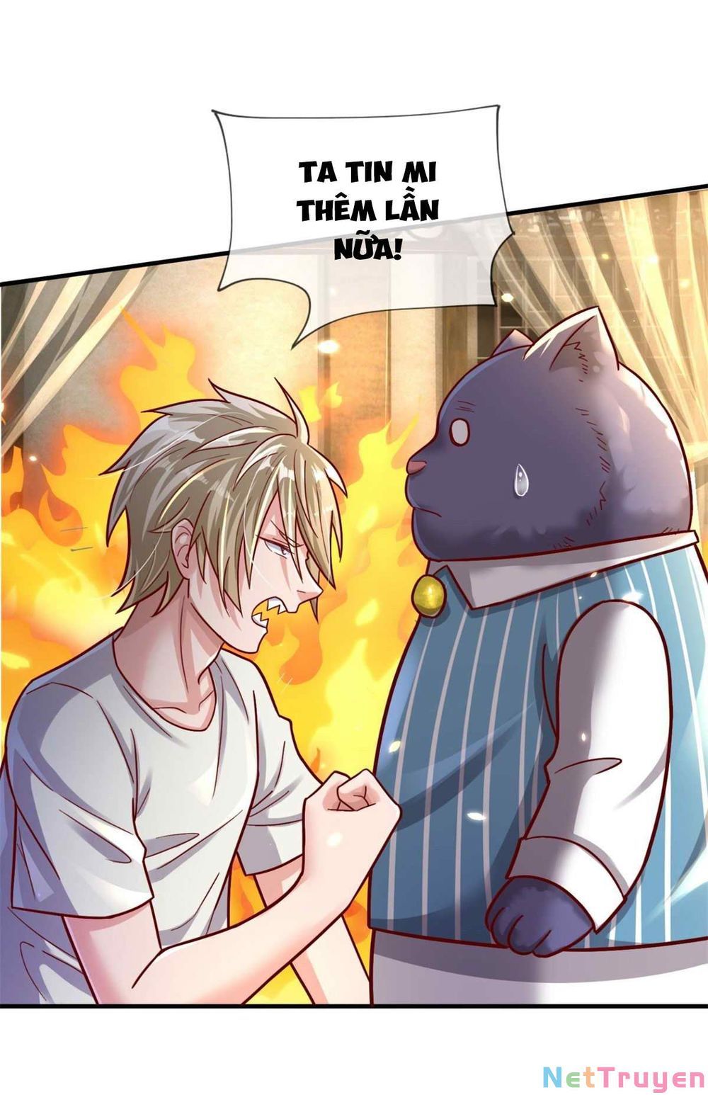 đọc truyện Thuộc Tính Của Ta Đều Thêm Sức Mạnh Chương 6 ảnh 22 tại Thiên Thai Truyện