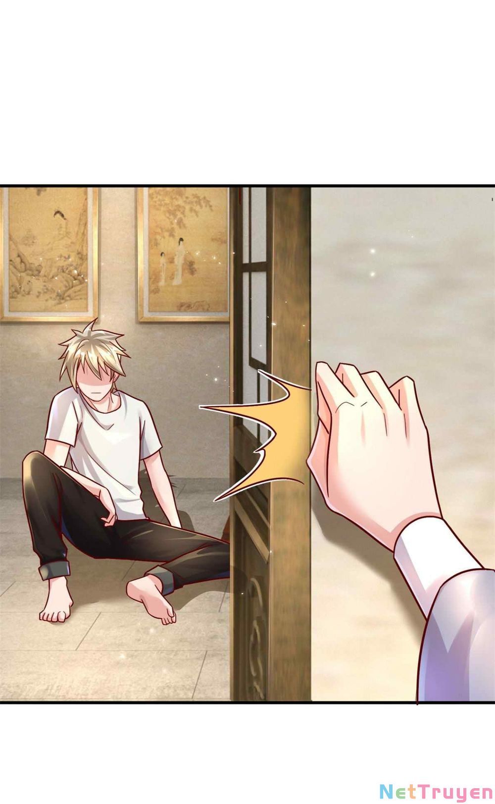 đọc truyện Thuộc Tính Của Ta Đều Thêm Sức Mạnh Chương 6 ảnh 23 tại Thiên Thai Truyện