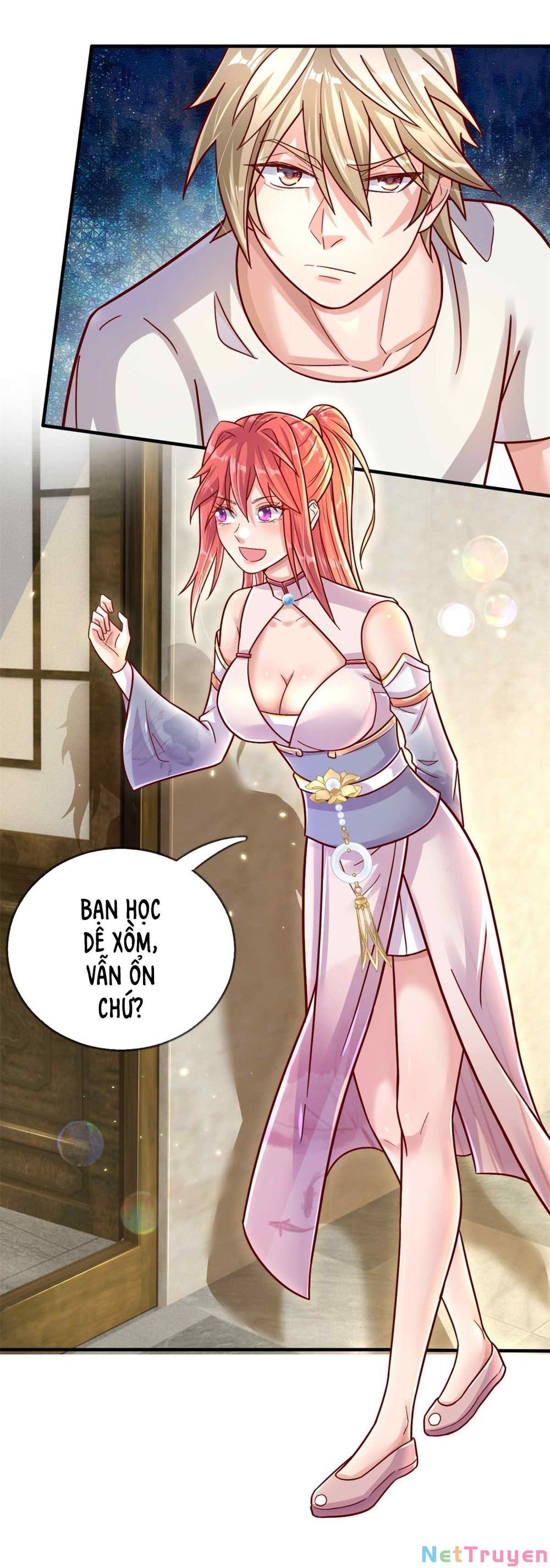 đọc truyện Thuộc Tính Của Ta Đều Thêm Sức Mạnh Chương 6 ảnh 24 tại Thiên Thai Truyện