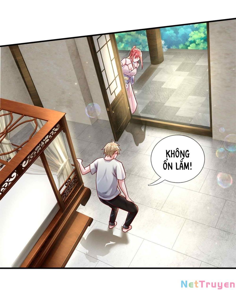 đọc truyện Thuộc Tính Của Ta Đều Thêm Sức Mạnh Chương 6 ảnh 25 tại Thiên Thai Truyện