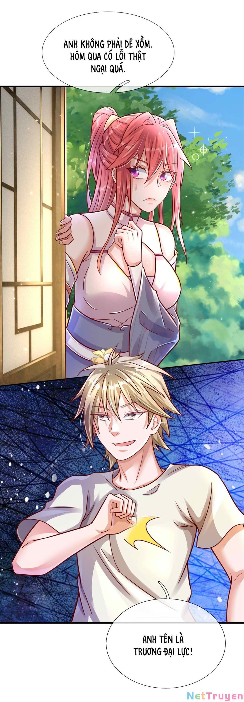 đọc truyện Thuộc Tính Của Ta Đều Thêm Sức Mạnh Chương 6 ảnh 26 tại Thiên Thai Truyện