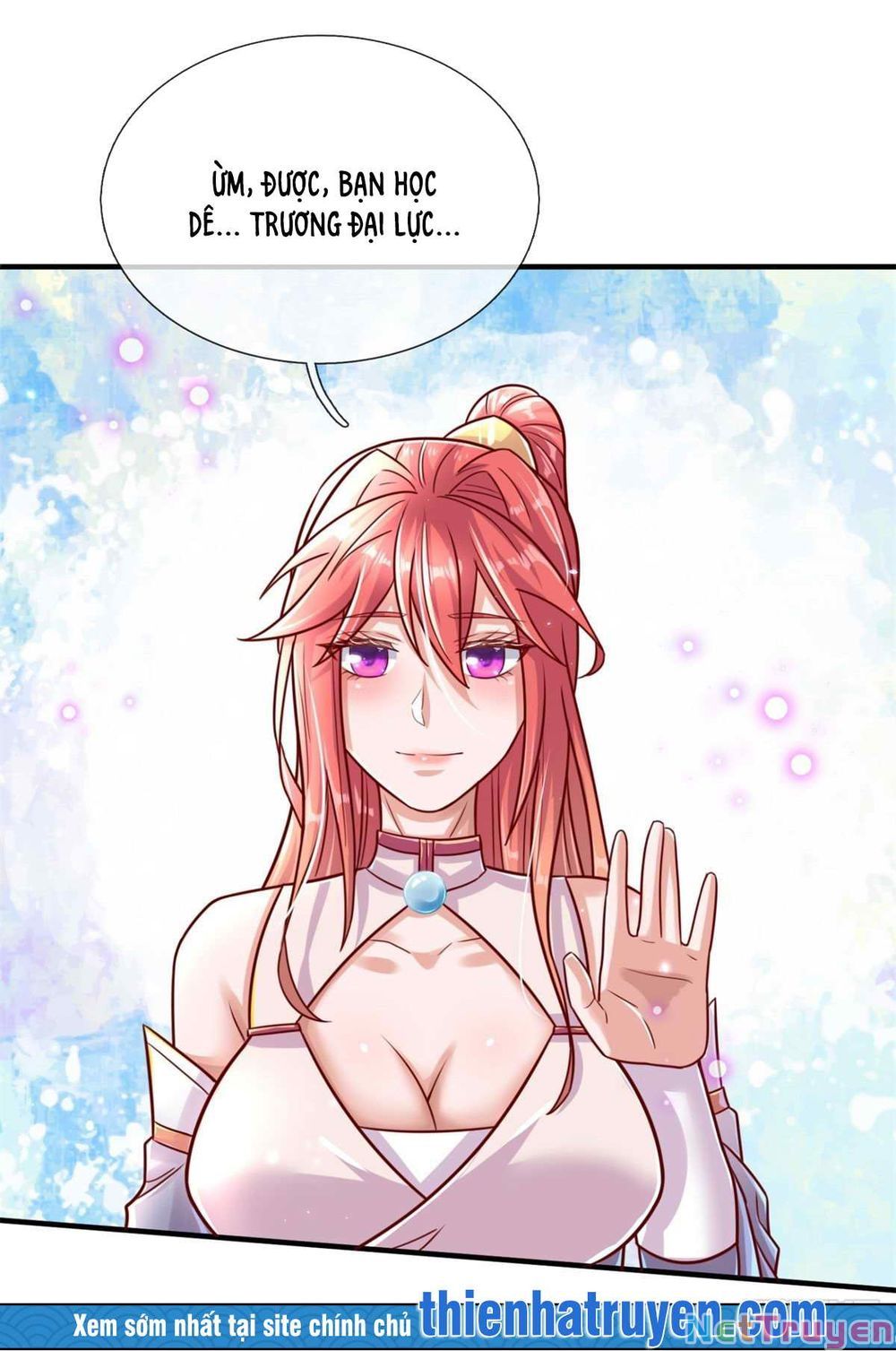 đọc truyện Thuộc Tính Của Ta Đều Thêm Sức Mạnh Chương 6 ảnh 27 tại Thiên Thai Truyện