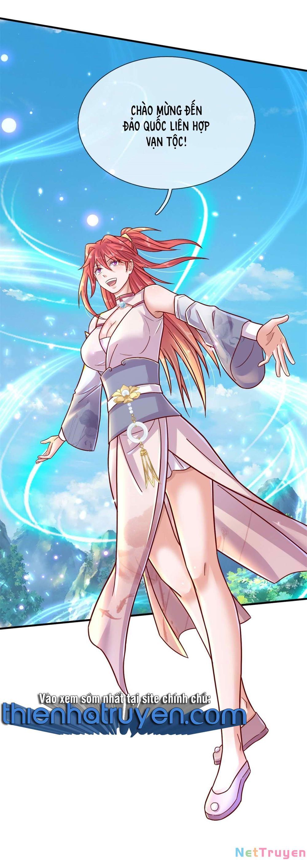 đọc truyện Thuộc Tính Của Ta Đều Thêm Sức Mạnh Chương 6 ảnh 28 tại Thiên Thai Truyện