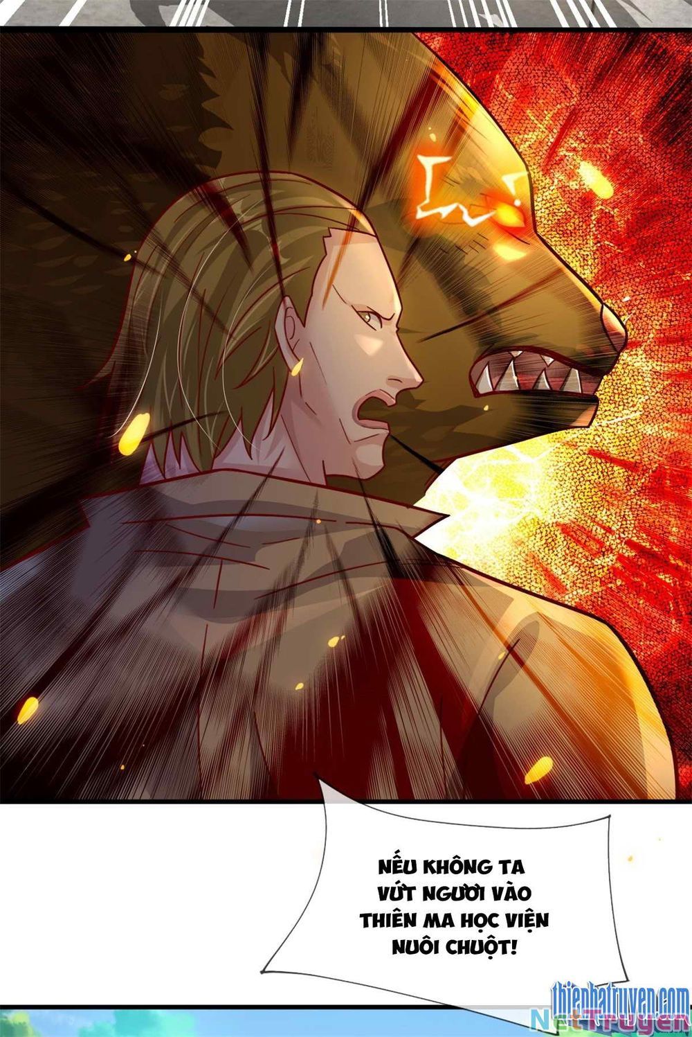 đọc truyện Thuộc Tính Của Ta Đều Thêm Sức Mạnh Chương 6 ảnh 7 tại Thiên Thai Truyện