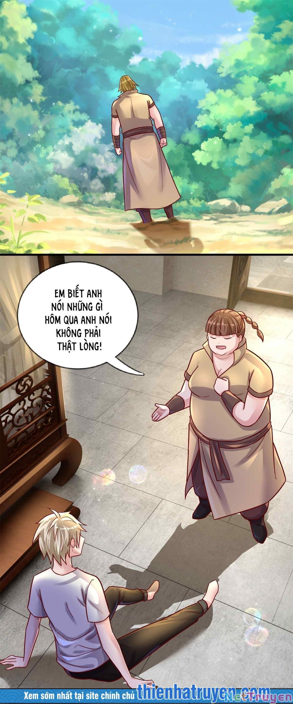 đọc truyện Thuộc Tính Của Ta Đều Thêm Sức Mạnh Chương 6 ảnh 8 tại Thiên Thai Truyện