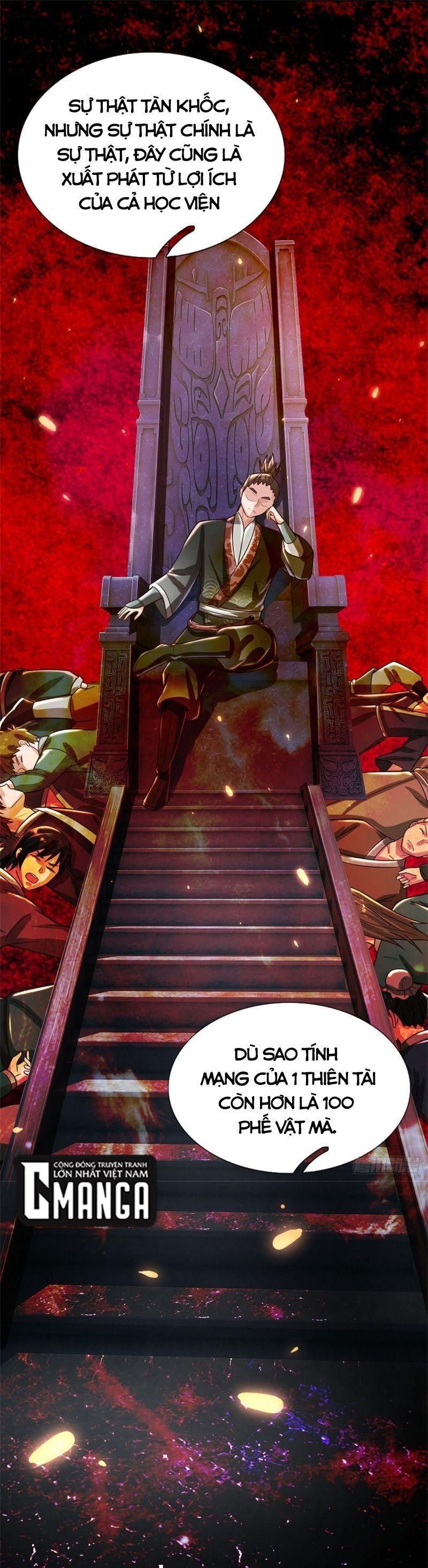 đọc truyện Thuộc Tính Của Ta Đều Thêm Sức Mạnh Chương 60 ảnh 3 tại Thiên Thai Truyện